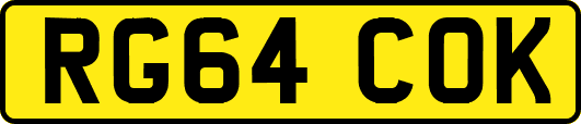 RG64COK