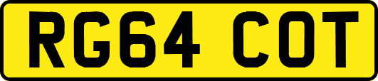 RG64COT