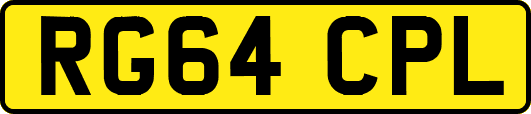 RG64CPL