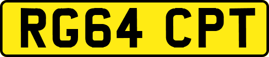 RG64CPT