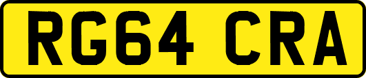 RG64CRA