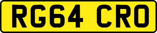 RG64CRO