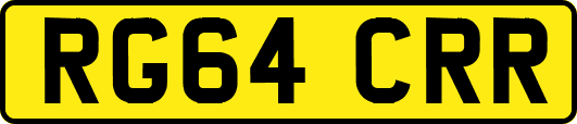 RG64CRR