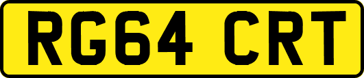 RG64CRT