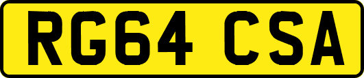 RG64CSA