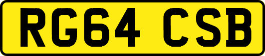 RG64CSB