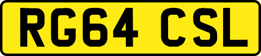 RG64CSL