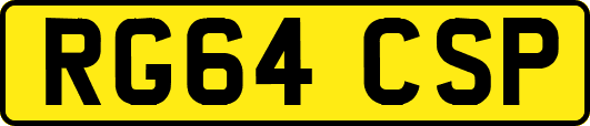 RG64CSP