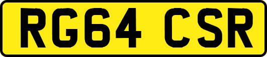 RG64CSR