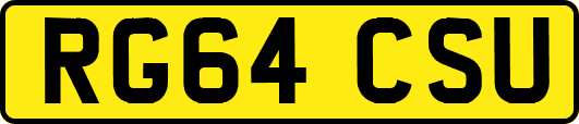 RG64CSU