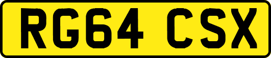 RG64CSX