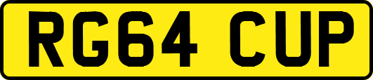 RG64CUP