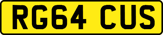 RG64CUS