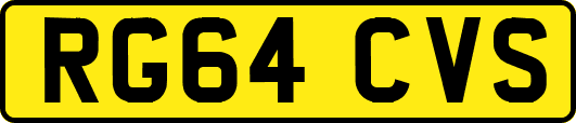 RG64CVS