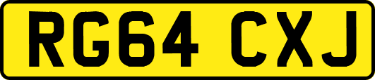 RG64CXJ