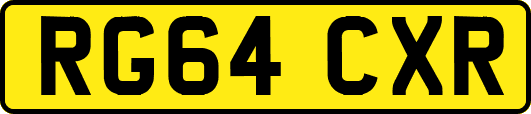 RG64CXR