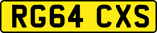 RG64CXS