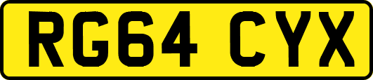 RG64CYX