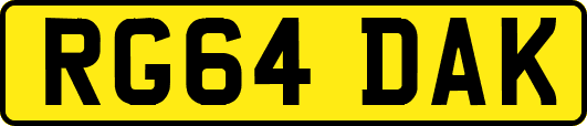 RG64DAK