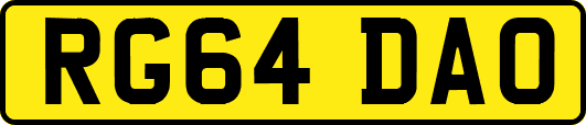 RG64DAO