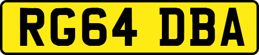 RG64DBA