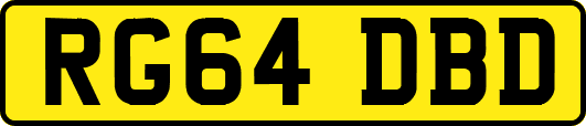 RG64DBD
