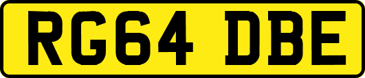 RG64DBE