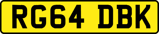 RG64DBK