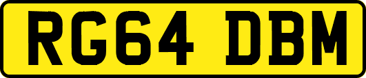RG64DBM