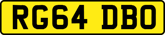 RG64DBO