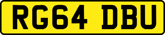 RG64DBU