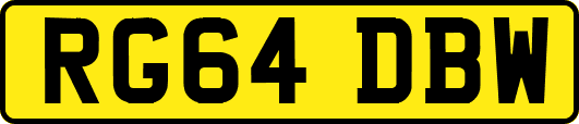RG64DBW