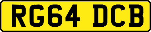 RG64DCB