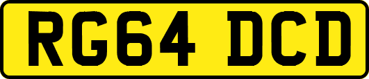 RG64DCD