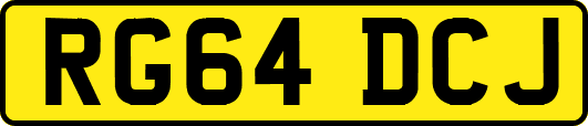 RG64DCJ