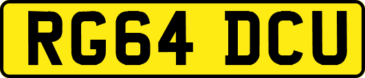 RG64DCU