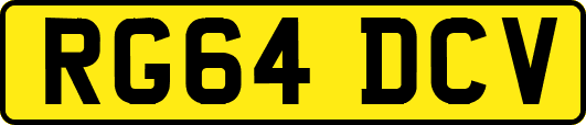 RG64DCV