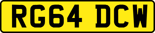 RG64DCW