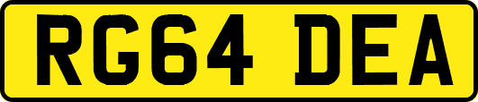 RG64DEA