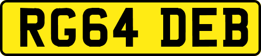 RG64DEB