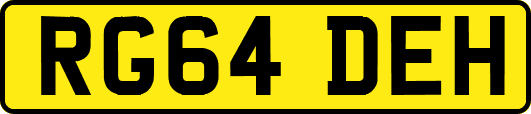 RG64DEH