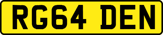 RG64DEN