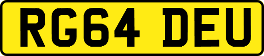 RG64DEU