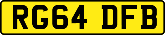RG64DFB