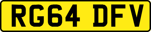 RG64DFV