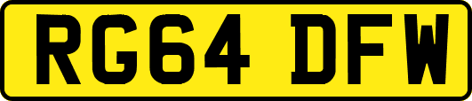 RG64DFW