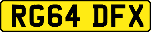 RG64DFX