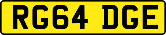 RG64DGE