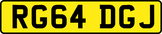 RG64DGJ