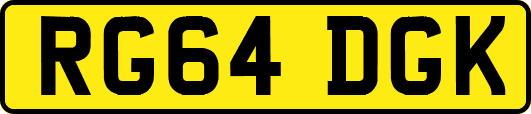 RG64DGK